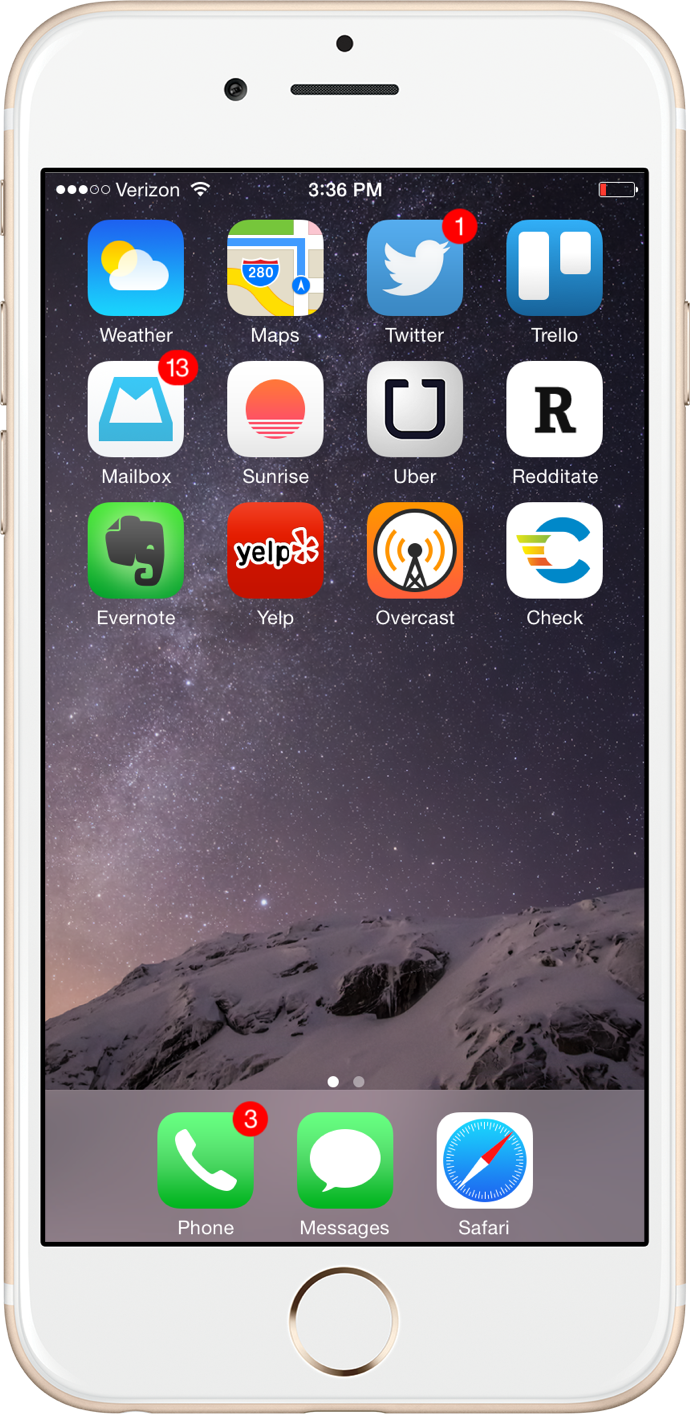phone